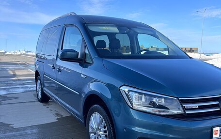 Volkswagen Caddy IV, 2017 год, 1 850 000 рублей, 3 фотография
