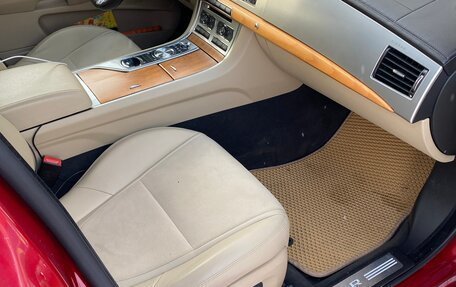 Jaguar XF I рестайлинг, 2014 год, 1 450 000 рублей, 10 фотография