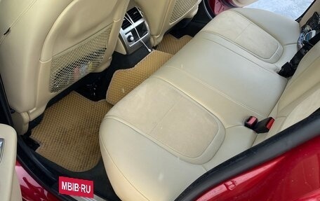 Jaguar XF I рестайлинг, 2014 год, 1 450 000 рублей, 9 фотография