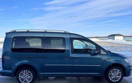 Volkswagen Caddy IV, 2017 год, 1 850 000 рублей, 8 фотография