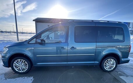 Volkswagen Caddy IV, 2017 год, 1 850 000 рублей, 4 фотография