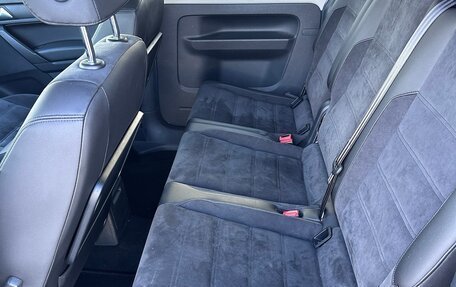 Volkswagen Caddy IV, 2017 год, 1 850 000 рублей, 11 фотография