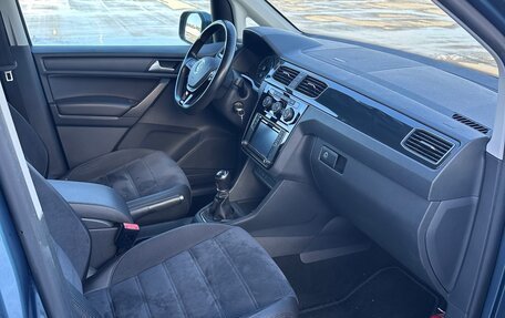 Volkswagen Caddy IV, 2017 год, 1 850 000 рублей, 15 фотография