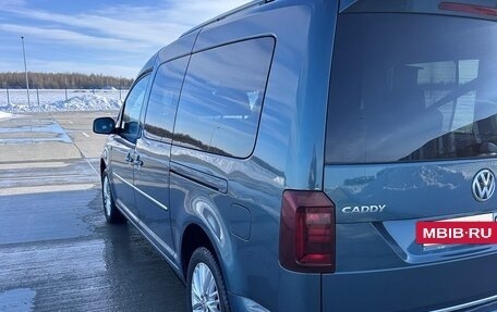 Volkswagen Caddy IV, 2017 год, 1 850 000 рублей, 5 фотография