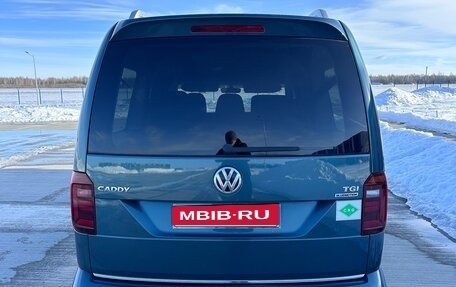 Volkswagen Caddy IV, 2017 год, 1 850 000 рублей, 6 фотография