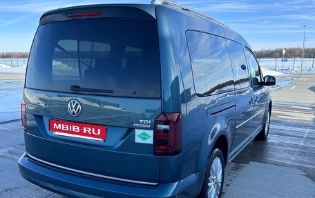 Volkswagen Caddy IV, 2017 год, 1 850 000 рублей, 7 фотография