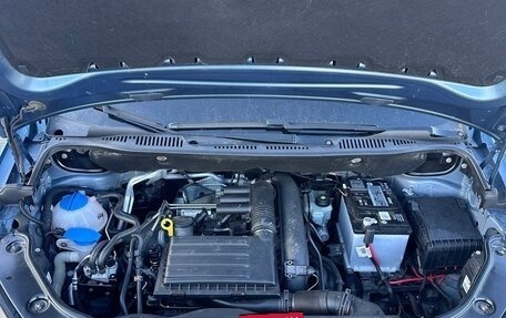 Volkswagen Caddy IV, 2017 год, 1 850 000 рублей, 14 фотография