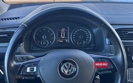 Volkswagen Caddy IV, 2017 год, 1 850 000 рублей, 13 фотография