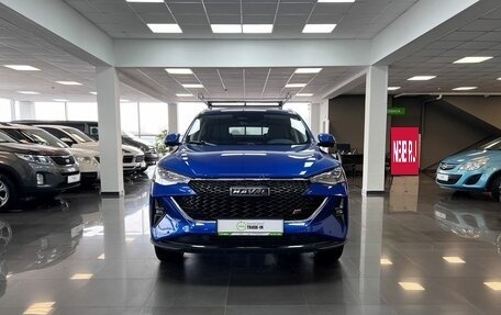 Haval F7x I, 2022 год, 2 195 000 рублей, 3 фотография