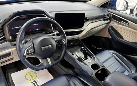 Haval F7x I, 2022 год, 2 195 000 рублей, 9 фотография