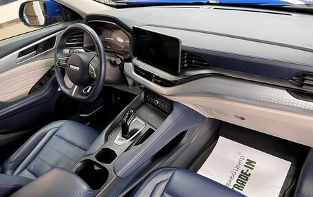 Haval F7x I, 2022 год, 2 195 000 рублей, 14 фотография