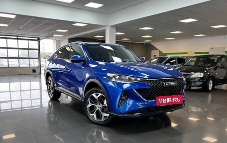 Haval F7x I, 2022 год, 2 195 000 рублей, 5 фотография
