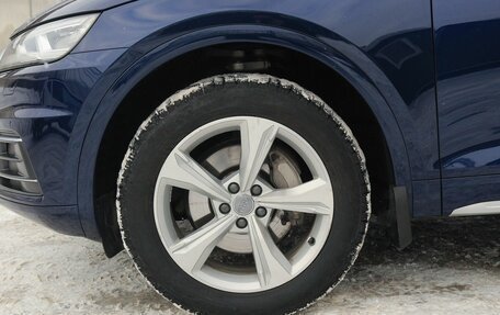 Audi Q5, 2017 год, 3 099 000 рублей, 9 фотография