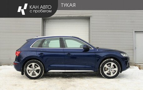 Audi Q5, 2017 год, 3 099 000 рублей, 6 фотография