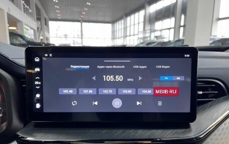 Haval F7x I, 2022 год, 2 195 000 рублей, 21 фотография