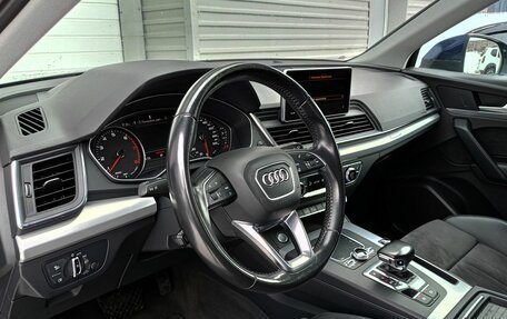 Audi Q5, 2017 год, 3 099 000 рублей, 18 фотография