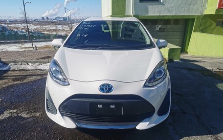 Toyota Aqua I, 2020 год, 1 400 000 рублей, 8 фотография