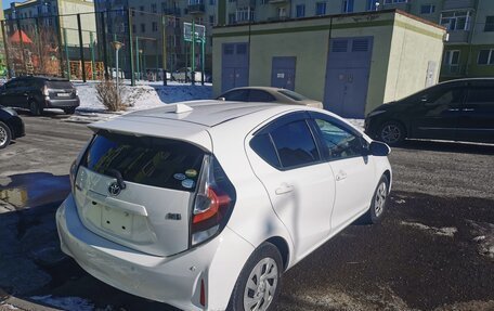 Toyota Aqua I, 2020 год, 1 400 000 рублей, 3 фотография