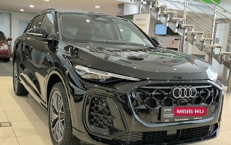 Audi Q5, 2025 год, 6 950 000 рублей, 3 фотография