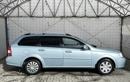 Chevrolet Lacetti, 2012 год, 470 000 рублей, 9 фотография