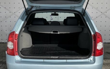 Chevrolet Lacetti, 2012 год, 470 000 рублей, 7 фотография