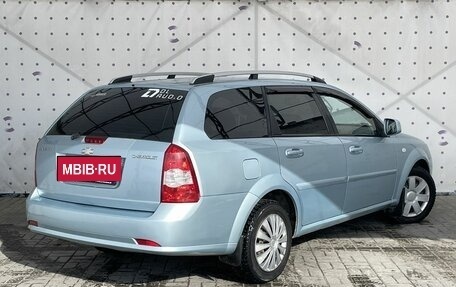 Chevrolet Lacetti, 2012 год, 470 000 рублей, 4 фотография