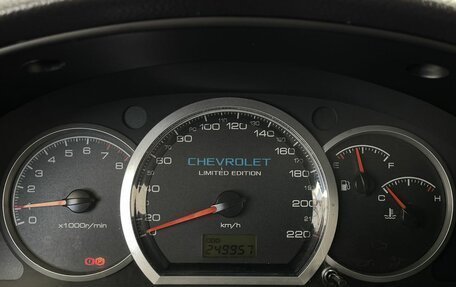 Chevrolet Lacetti, 2012 год, 470 000 рублей, 14 фотография