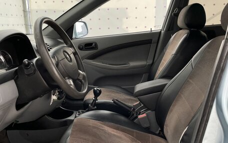 Chevrolet Lacetti, 2012 год, 470 000 рублей, 11 фотография