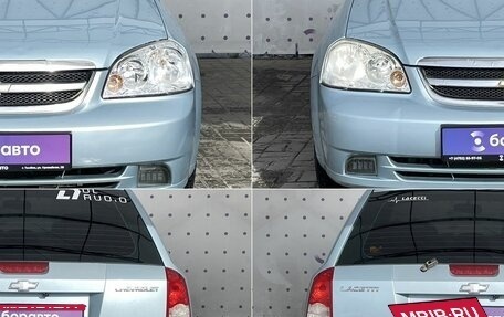 Chevrolet Lacetti, 2012 год, 470 000 рублей, 8 фотография