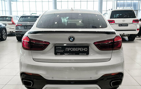 BMW X6, 2016 год, 5 050 000 рублей, 7 фотография