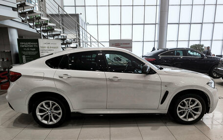 BMW X6, 2016 год, 5 050 000 рублей, 5 фотография