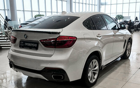 BMW X6, 2016 год, 5 050 000 рублей, 6 фотография