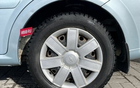 Chevrolet Lacetti, 2012 год, 470 000 рублей, 17 фотография