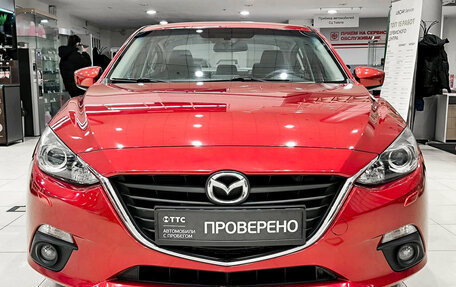 Mazda 3, 2015 год, 1 650 000 рублей, 2 фотография