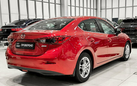 Mazda 3, 2015 год, 1 650 000 рублей, 6 фотография