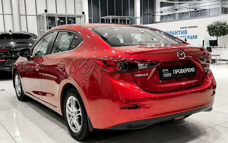 Mazda 3, 2015 год, 1 650 000 рублей, 8 фотография