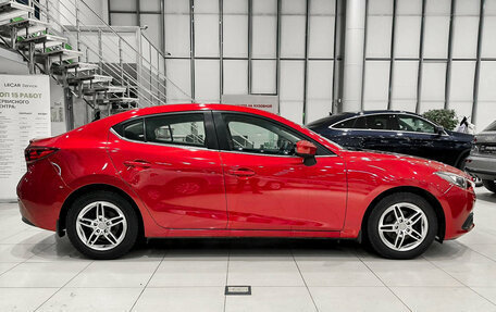 Mazda 3, 2015 год, 1 650 000 рублей, 5 фотография