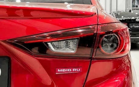 Mazda 3, 2015 год, 1 650 000 рублей, 12 фотография