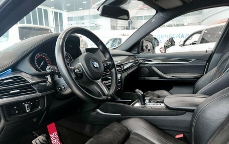 BMW X6, 2016 год, 5 050 000 рублей, 20 фотография