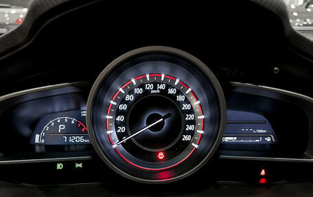 Mazda 3, 2015 год, 1 650 000 рублей, 16 фотография