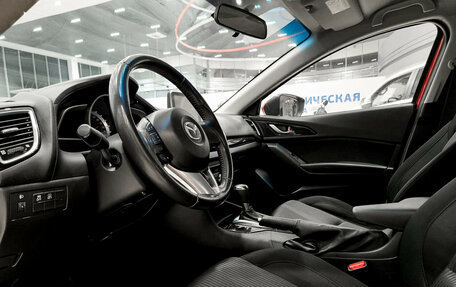 Mazda 3, 2015 год, 1 650 000 рублей, 20 фотография