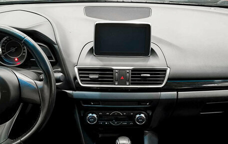 Mazda 3, 2015 год, 1 650 000 рублей, 18 фотография