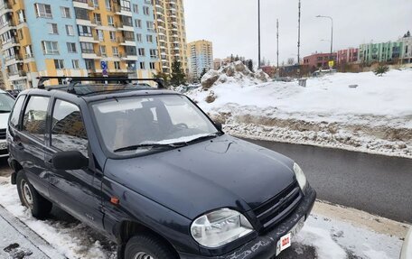 Chevrolet Niva I рестайлинг, 2007 год, 300 000 рублей, 4 фотография