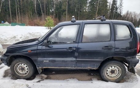 Chevrolet Niva I рестайлинг, 2007 год, 300 000 рублей, 5 фотография