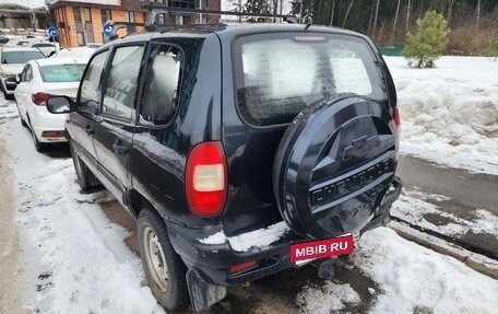 Chevrolet Niva I рестайлинг, 2007 год, 300 000 рублей, 2 фотография