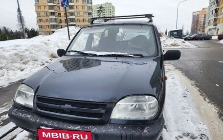 Chevrolet Niva I рестайлинг, 2007 год, 300 000 рублей, 7 фотография
