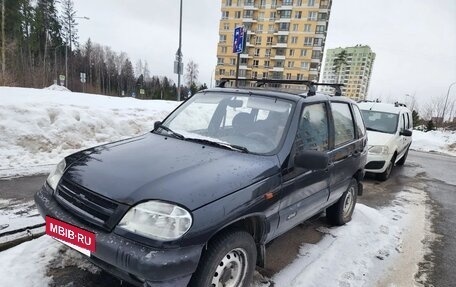Chevrolet Niva I рестайлинг, 2007 год, 300 000 рублей, 3 фотография