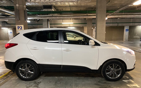 Hyundai ix35 I рестайлинг, 2015 год, 1 214 900 рублей, 2 фотография