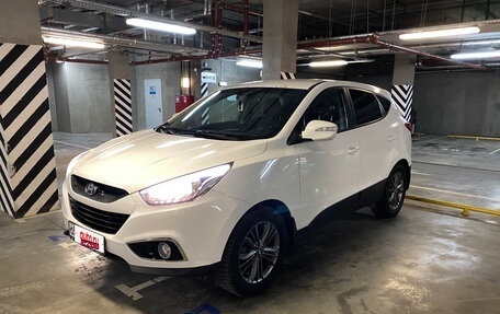 Hyundai ix35 I рестайлинг, 2015 год, 1 214 900 рублей, 5 фотография