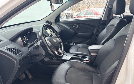 Hyundai ix35 I рестайлинг, 2015 год, 1 214 900 рублей, 9 фотография